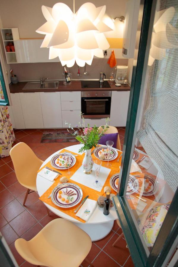 Casa Nobile Bed & Breakfast Tovo San Giacomo Exterior photo